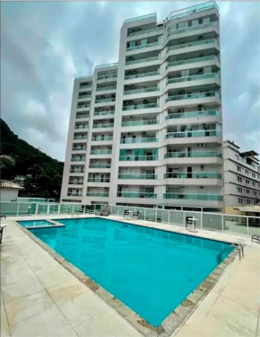 Apto em Guarujá - Enseada